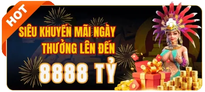 Hoàn trả cược không giới hạn sảnh game 1888v