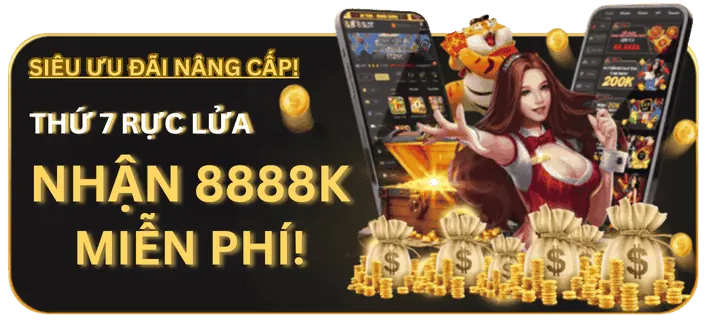 Thưởng nạp tiền lần đầu 1888v