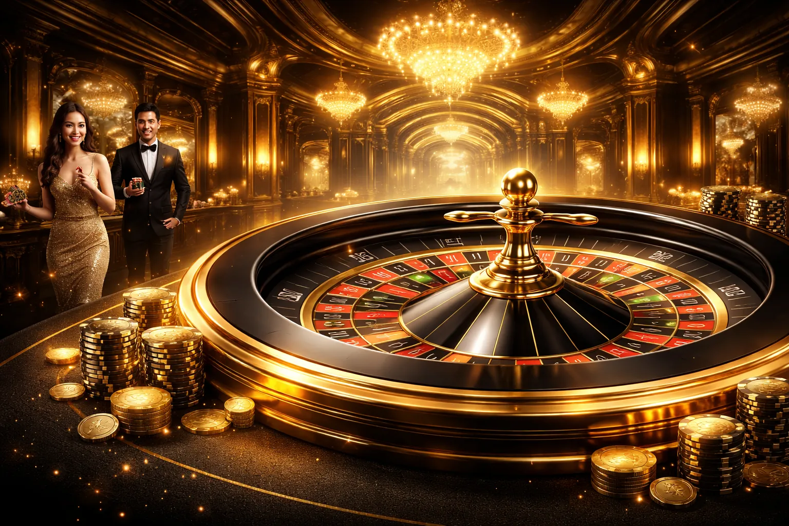 Kho game phong phú tại 1888v từ thể thao, casino đến slot game